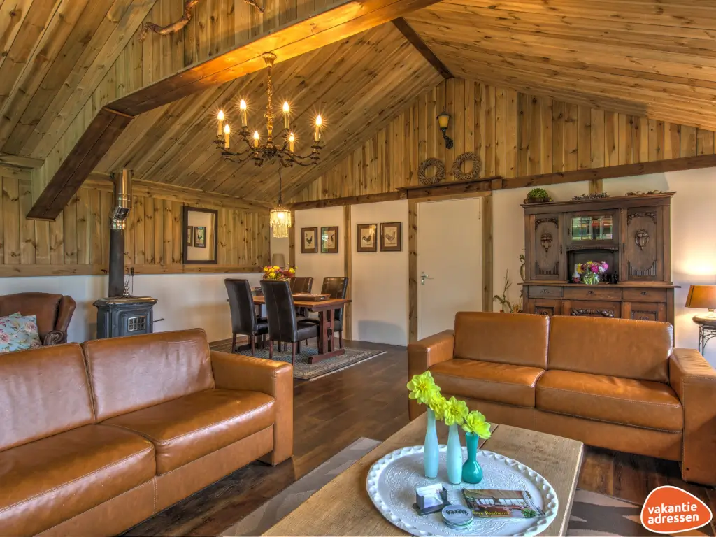 Vakantieadressen accommodatie afbeelding