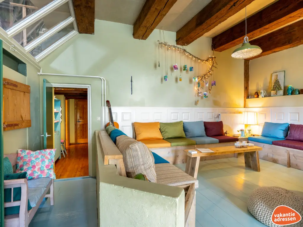 Vakantieadressen accommodatie afbeelding