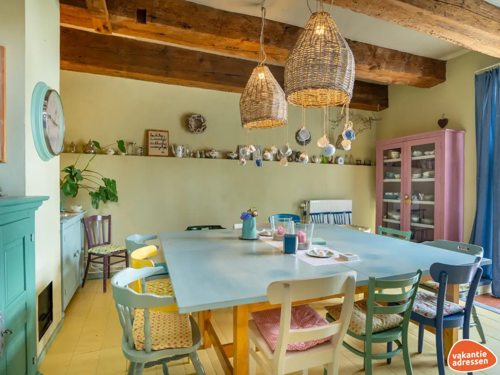 Vakantieadressen accommodatie afbeelding