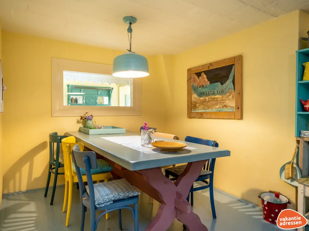 Vakantieadressen accommodatie afbeelding