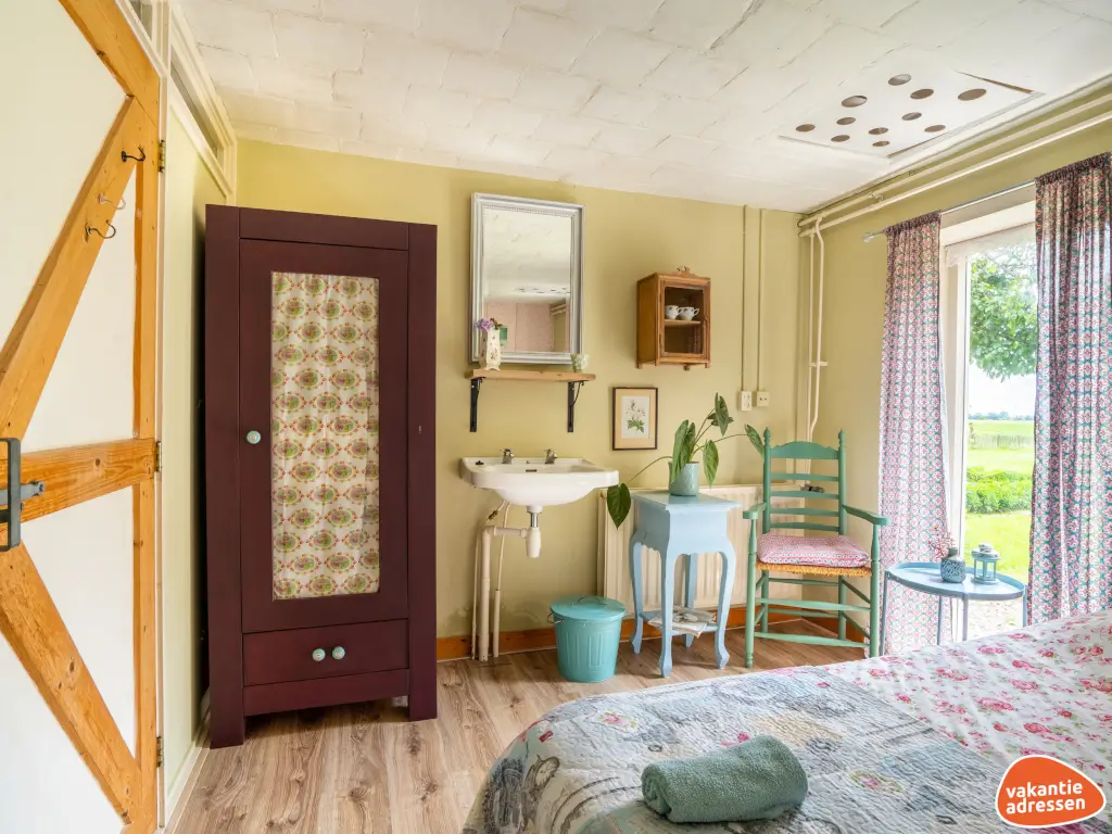 Vakantieadressen accommodatie afbeelding