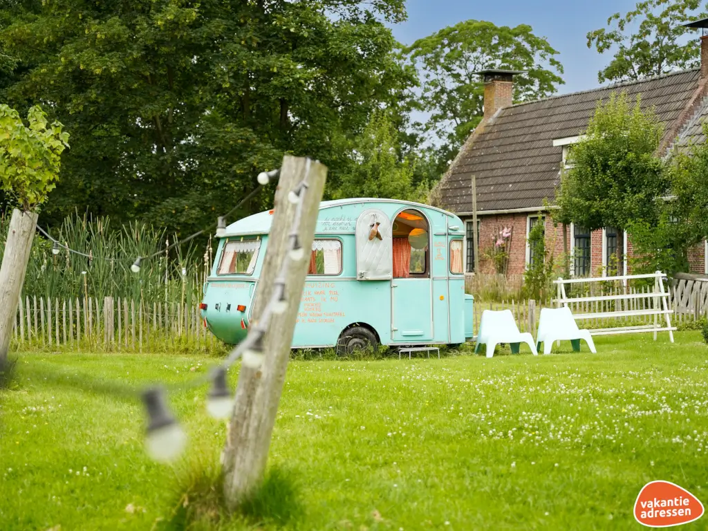 Vakantieadressen accommodatie afbeelding