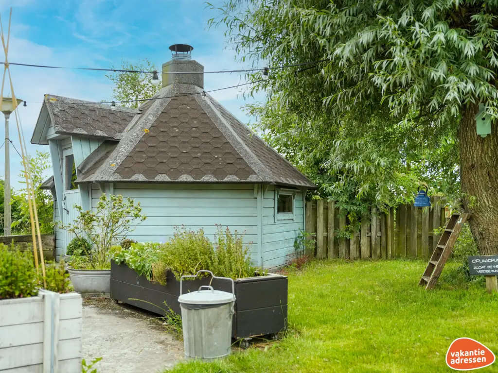 Vakantieadressen accommodatie afbeelding