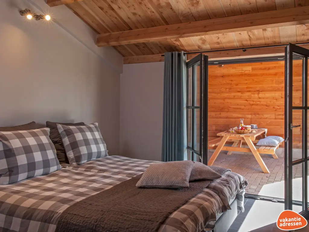 Vakantieadressen accommodatie afbeelding