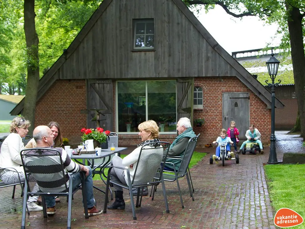 Vakantieadressen accommodatie afbeelding