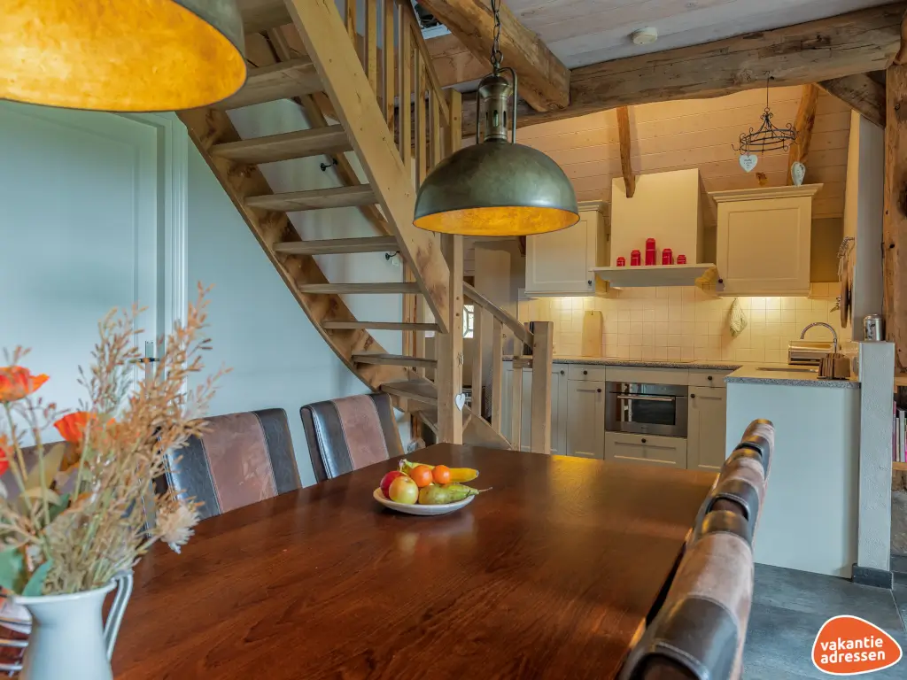 Vakantieadressen accommodatie afbeelding