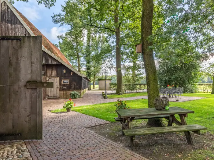 Vakantieadressen accommodatie afbeelding