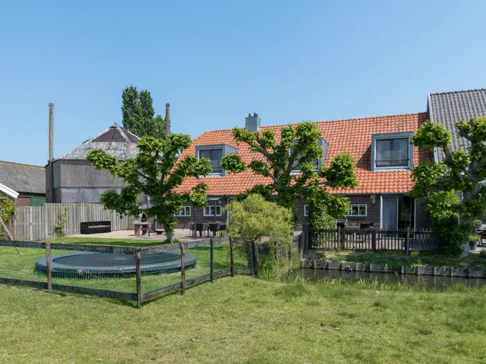 Vakantieadressen accommodatie afbeelding