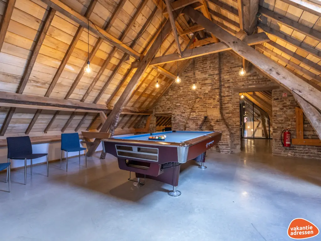 Vakantieadressen accommodatie afbeelding