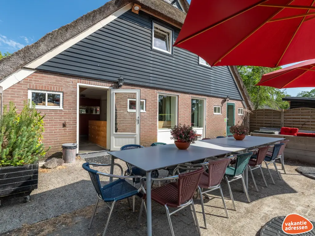 Vakantieadressen accommodatie afbeelding