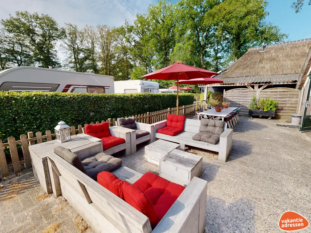 Vakantieadressen accommodatie afbeelding