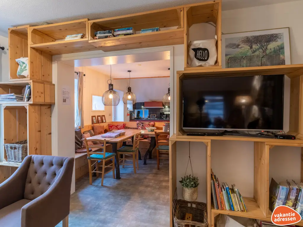 Vakantieadressen accommodatie afbeelding