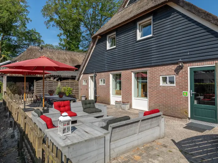 Vakantieadressen accommodatie afbeelding