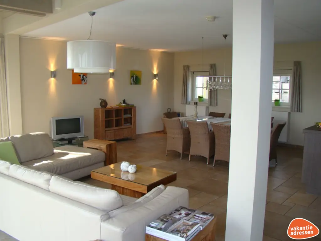 Vakantieadressen accommodatie afbeelding