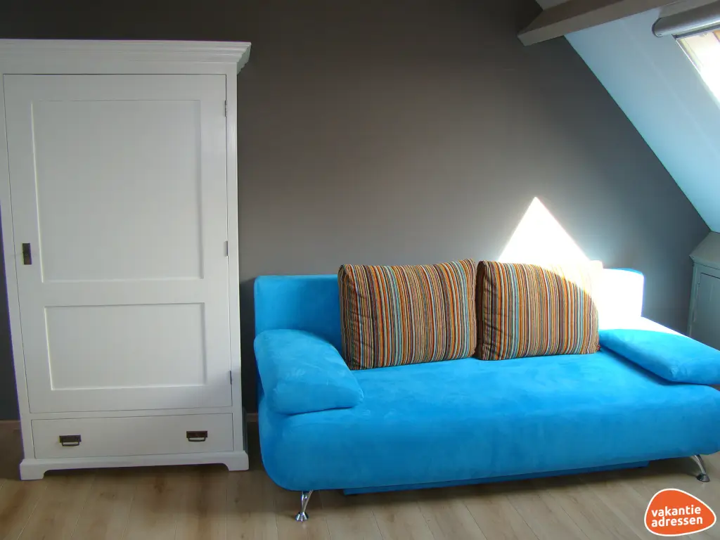 Vakantieadressen accommodatie afbeelding