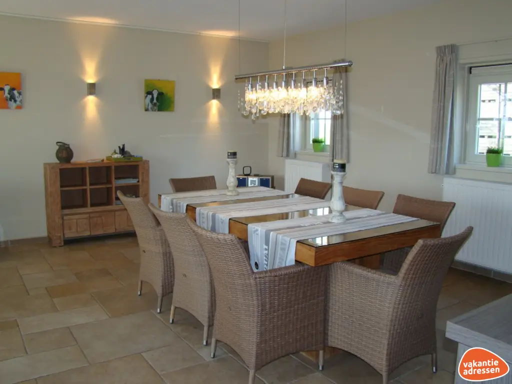 Vakantieadressen accommodatie afbeelding