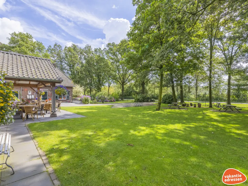 Vakantieadressen accommodatie afbeelding