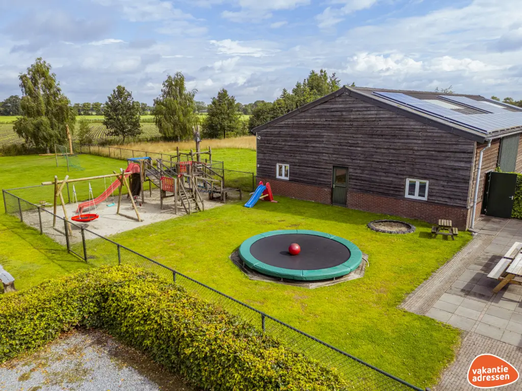 Vakantieadressen accommodatie afbeelding