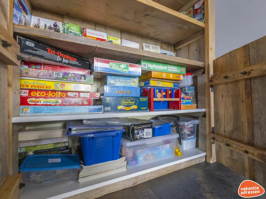 Vakantieadressen accommodatie afbeelding