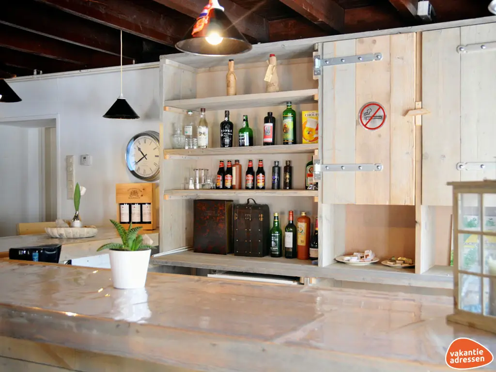 Vakantieadressen accommodatie afbeelding