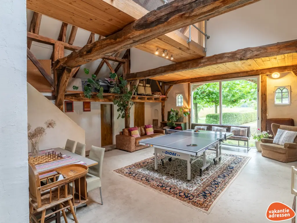 Vakantieadressen accommodatie afbeelding