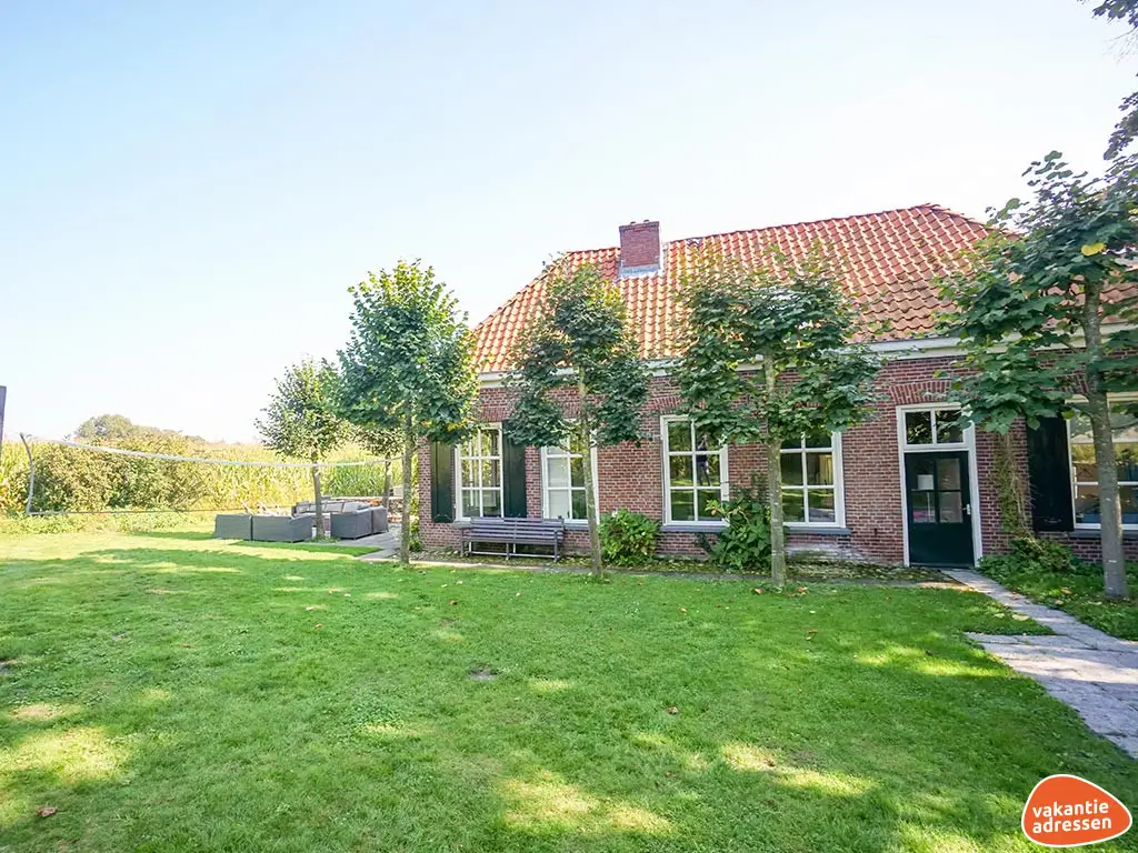 Vakantieadressen accommodatie afbeelding