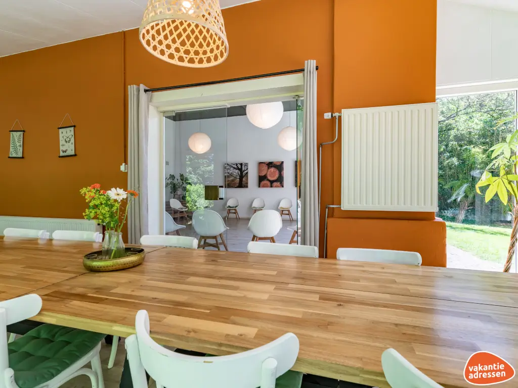 Vakantieadressen accommodatie afbeelding