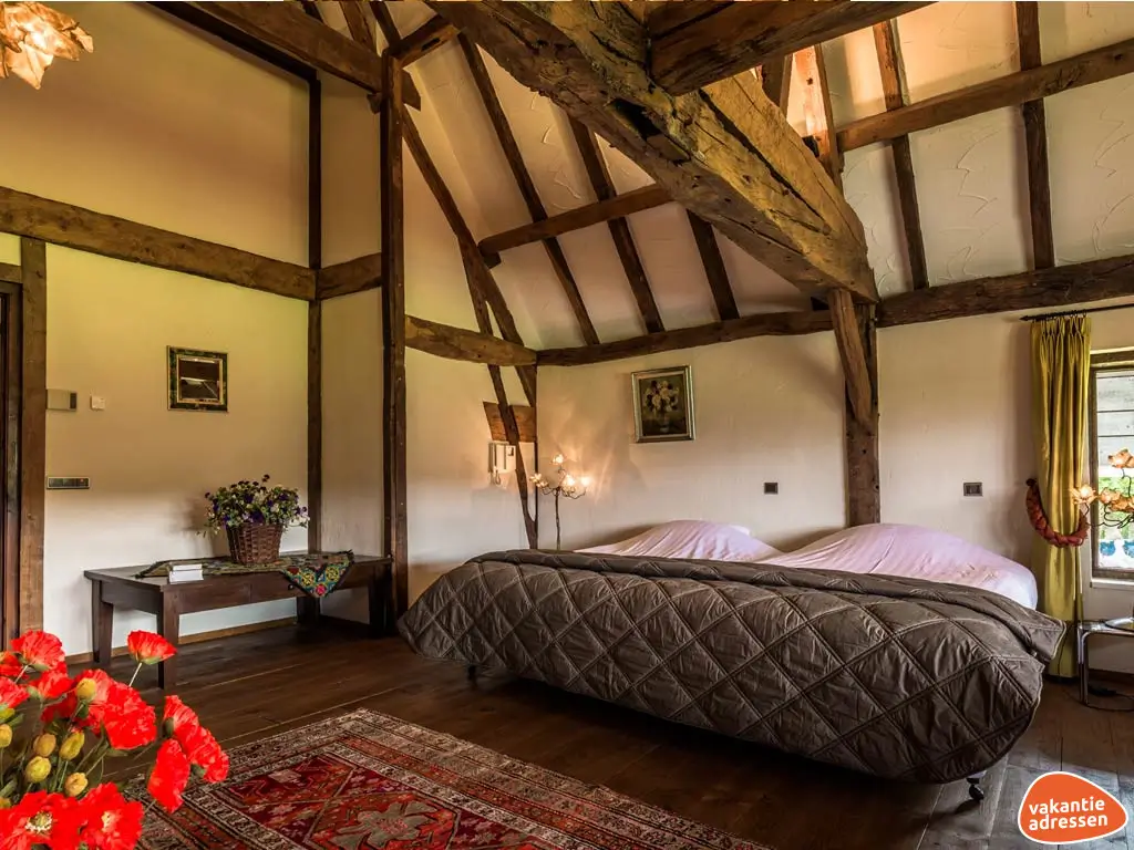 Vakantieadressen accommodatie afbeelding