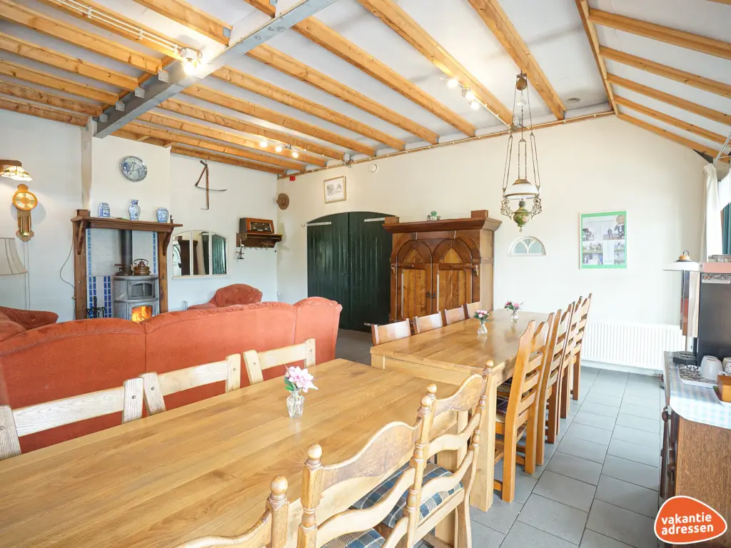 Vakantieadressen accommodatie afbeelding