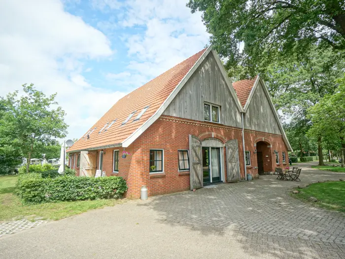 Vakantieadressen accommodatie afbeelding