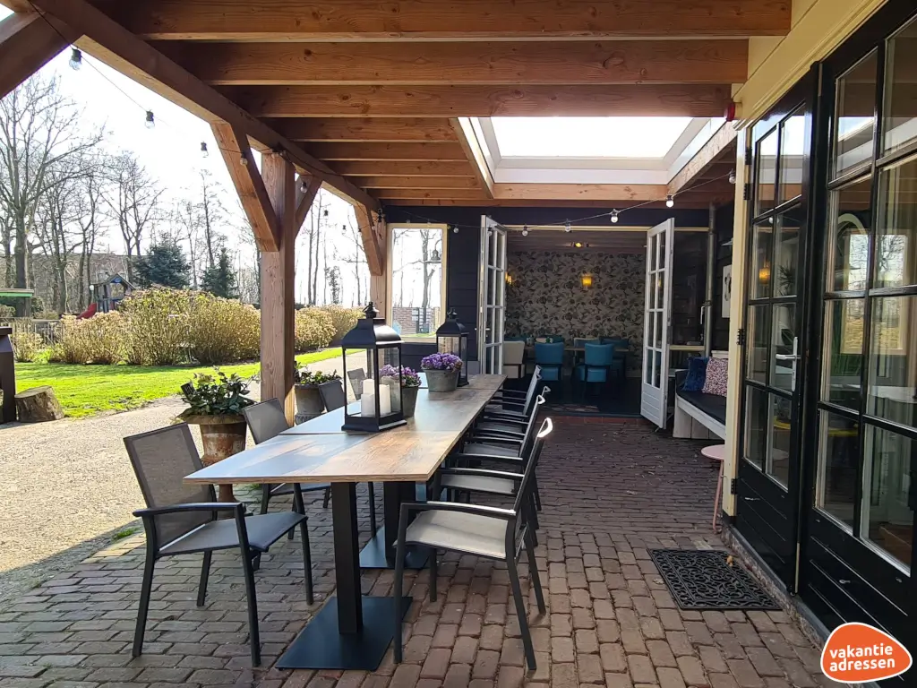 Vakantieadressen accommodatie afbeelding