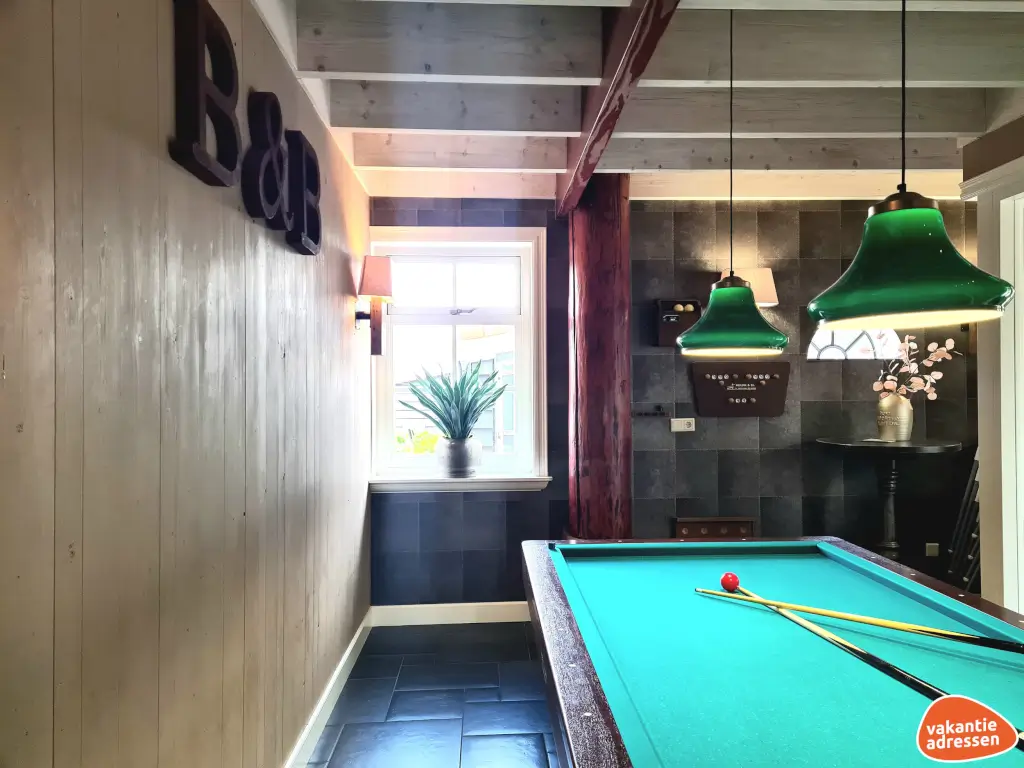 Vakantieadressen accommodatie afbeelding