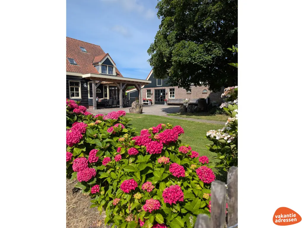 Vakantieadressen accommodatie afbeelding