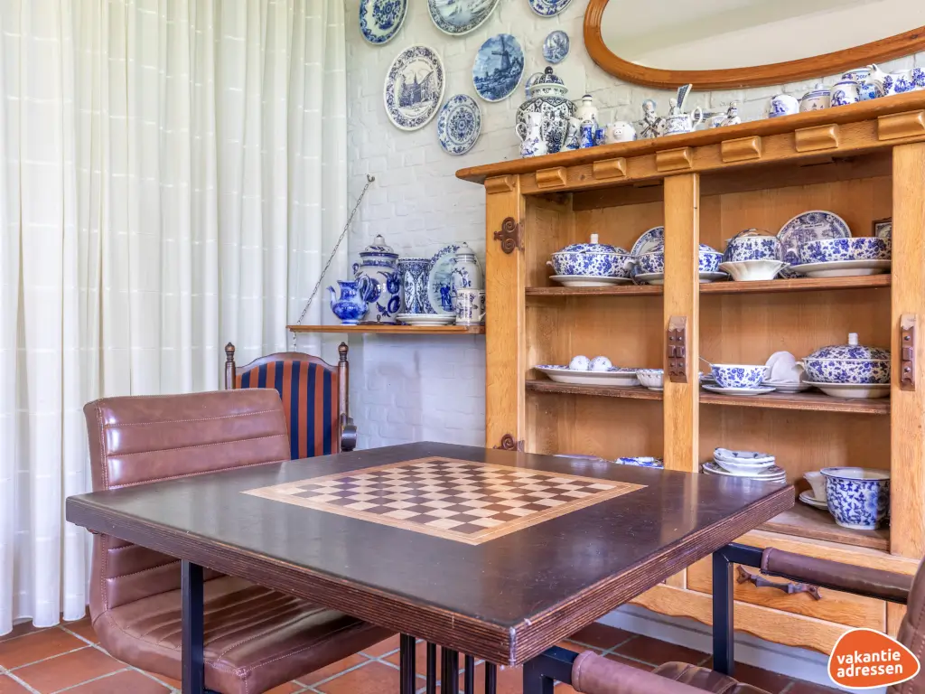 Vakantieadressen accommodatie afbeelding