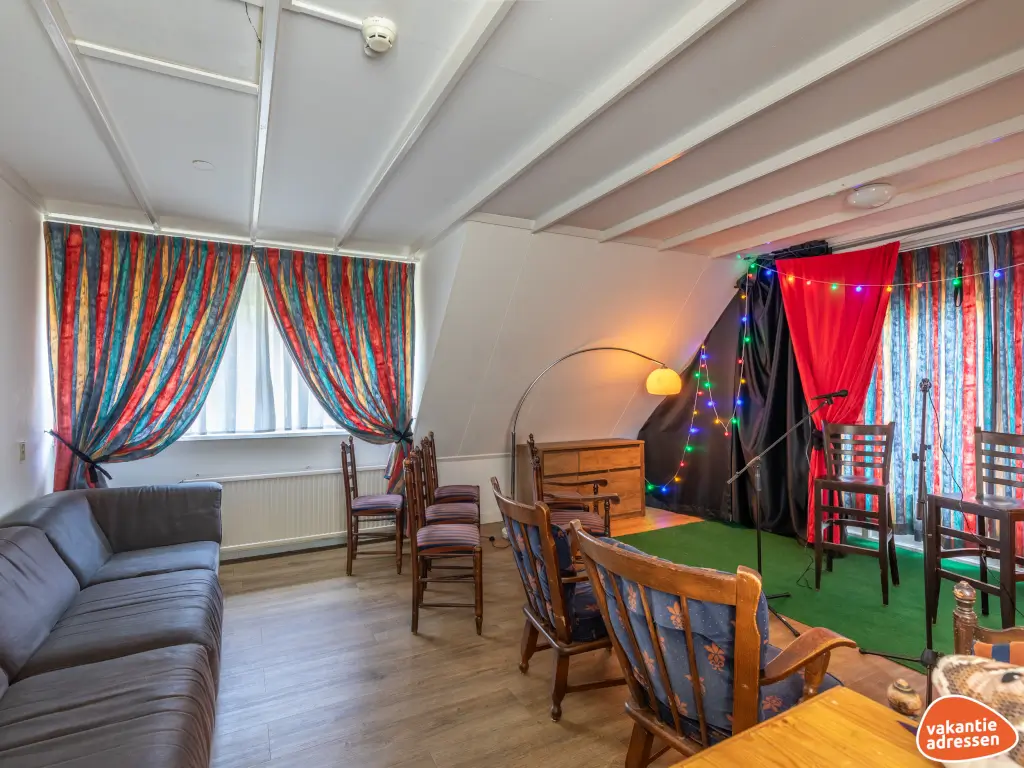 Vakantieadressen accommodatie afbeelding