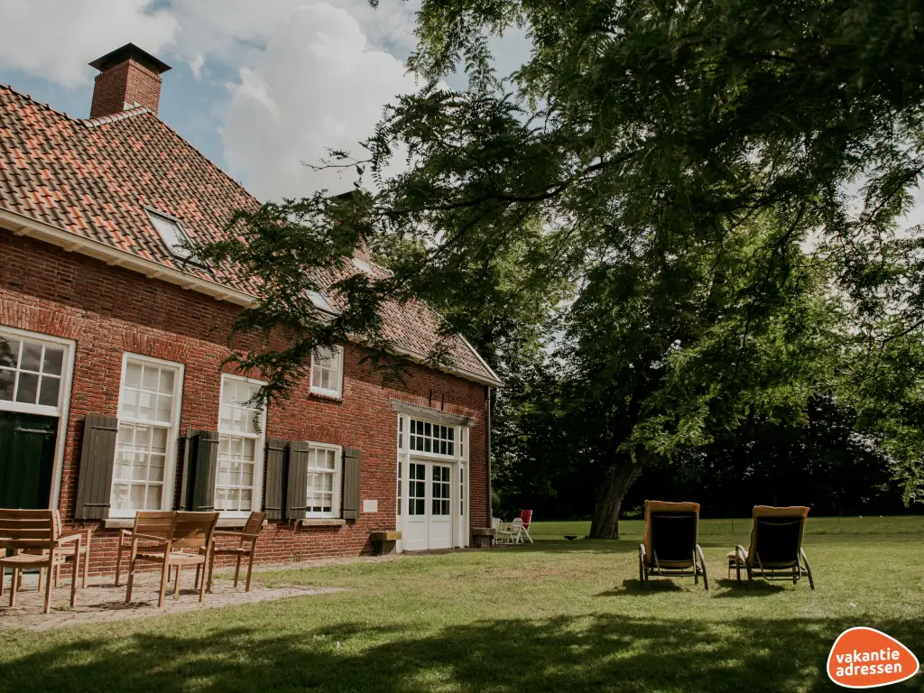 Vakantieadressen accommodatie afbeelding