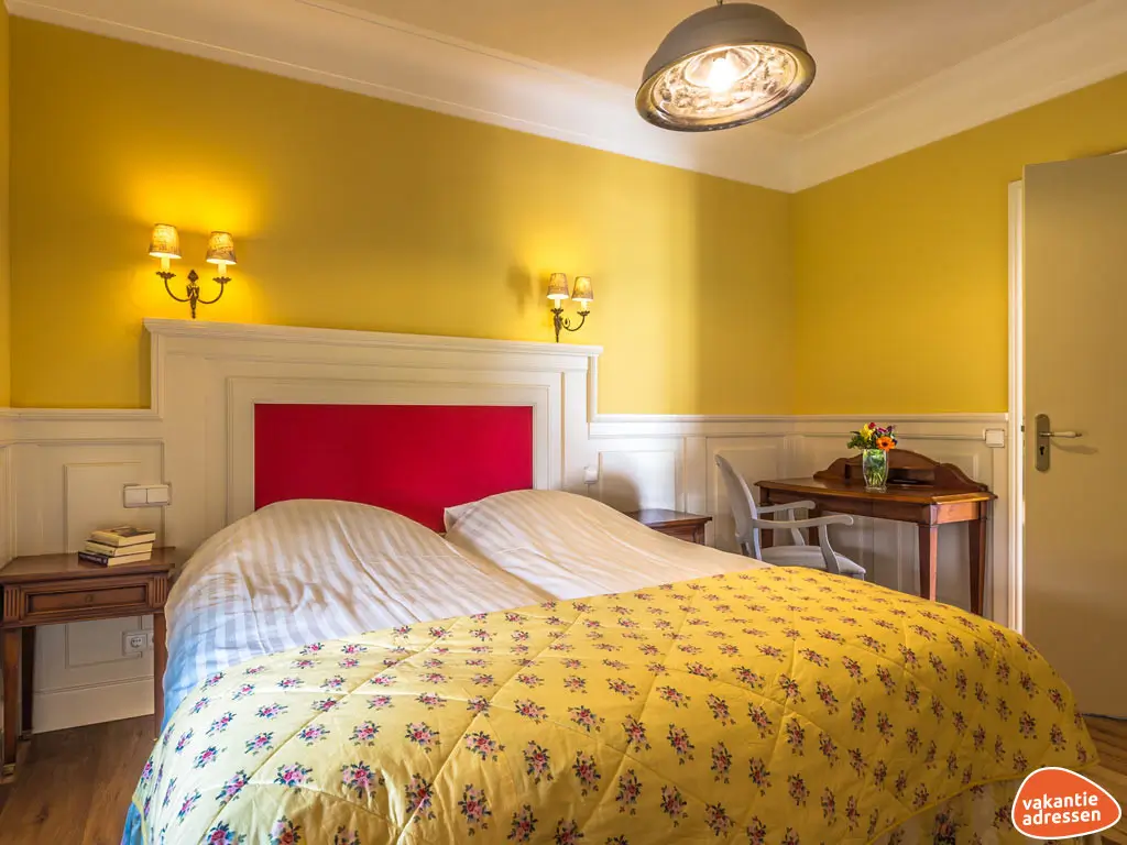 Vakantieadressen accommodatie afbeelding