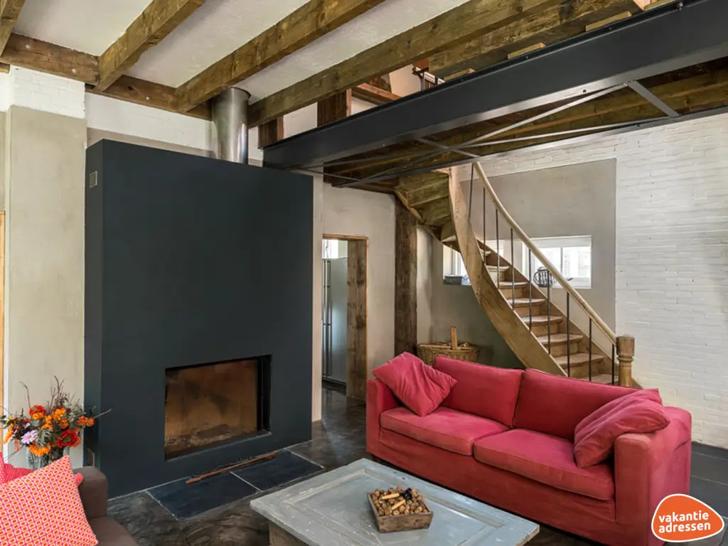 Vakantieadressen accommodatie afbeelding