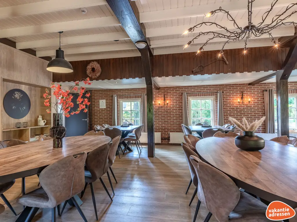 Vakantieadressen accommodatie afbeelding