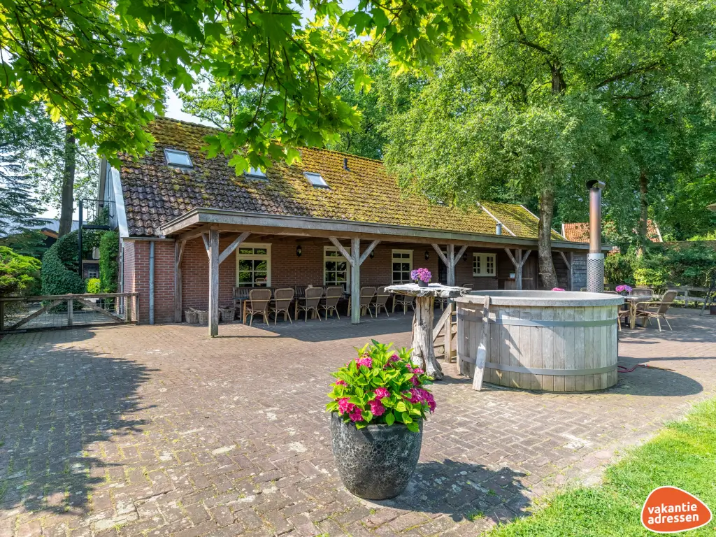 Vakantieadressen accommodatie afbeelding