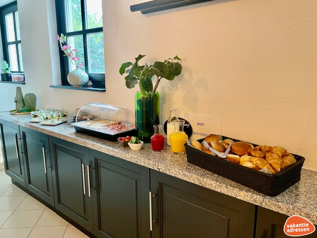 Vakantieadressen accommodatie afbeelding