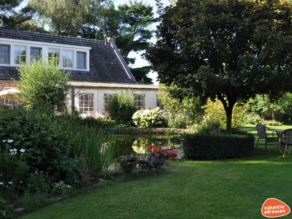 Vakantieadressen accommodatie afbeelding