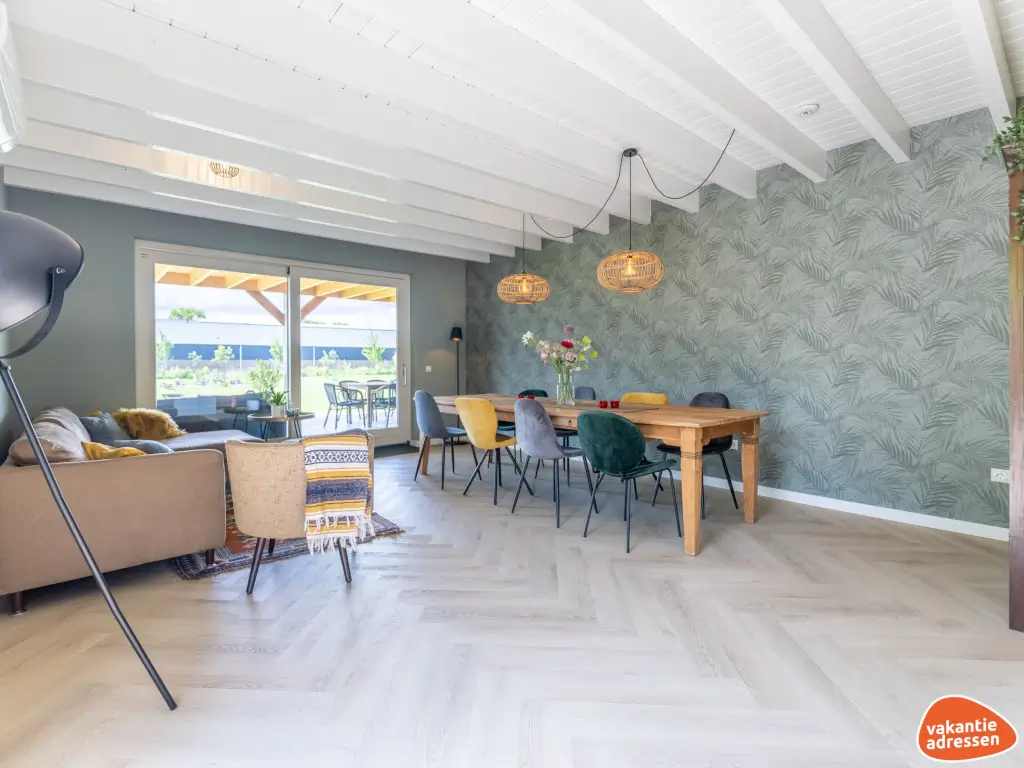 Vakantieadressen accommodatie afbeelding