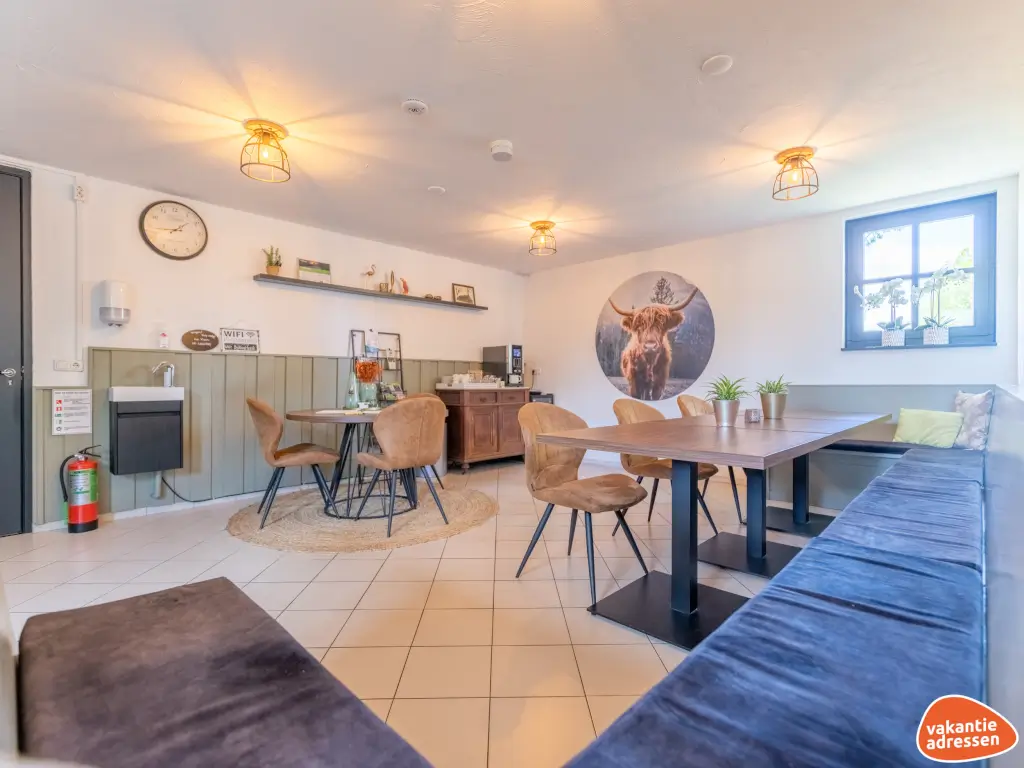 Vakantieadressen accommodatie afbeelding