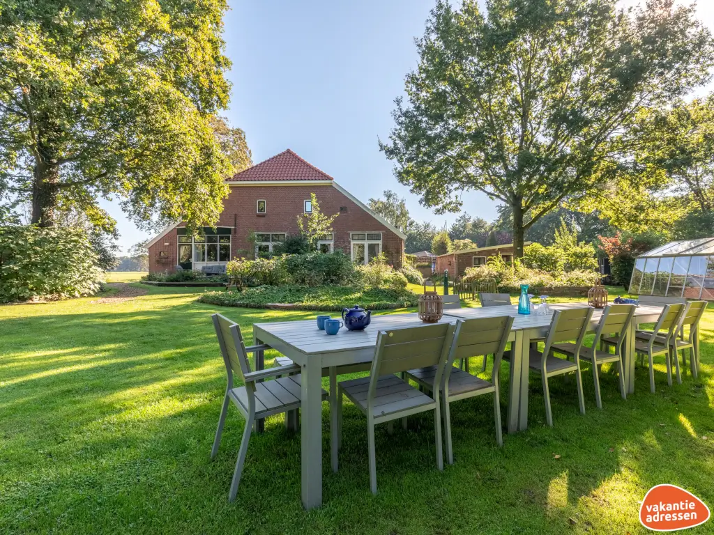 Vakantieadressen accommodatie afbeelding