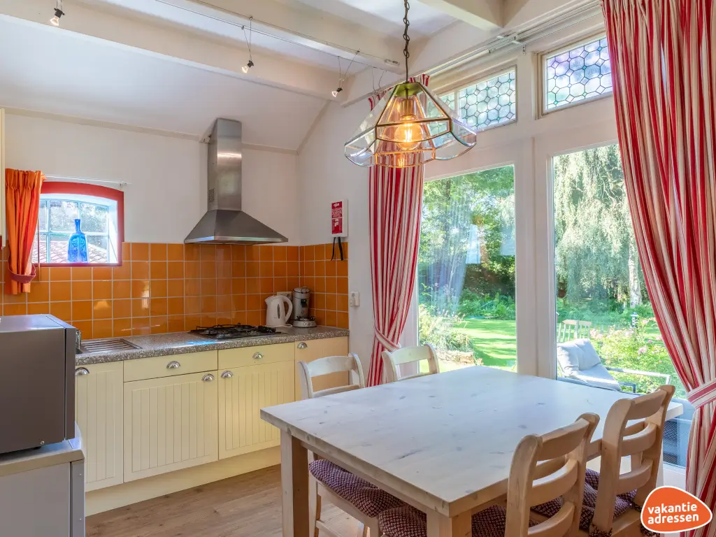 Vakantieadressen accommodatie afbeelding