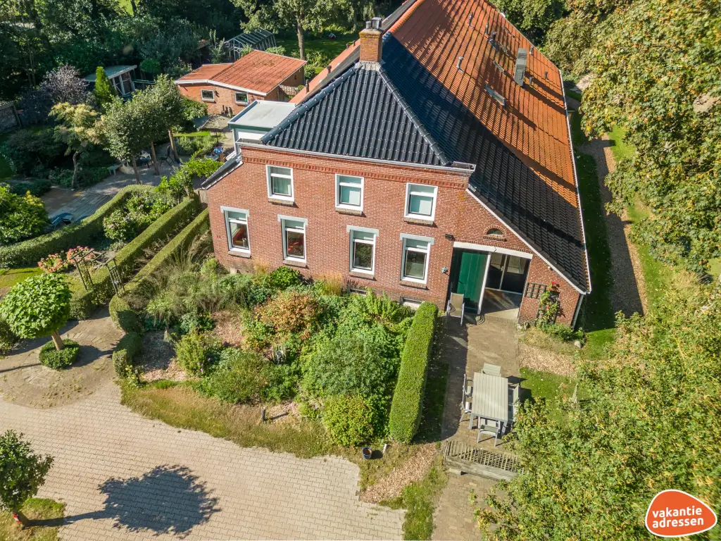 Vakantieadressen accommodatie afbeelding