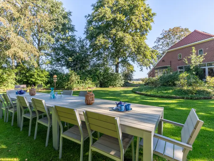 Vakantieadressen accommodatie afbeelding