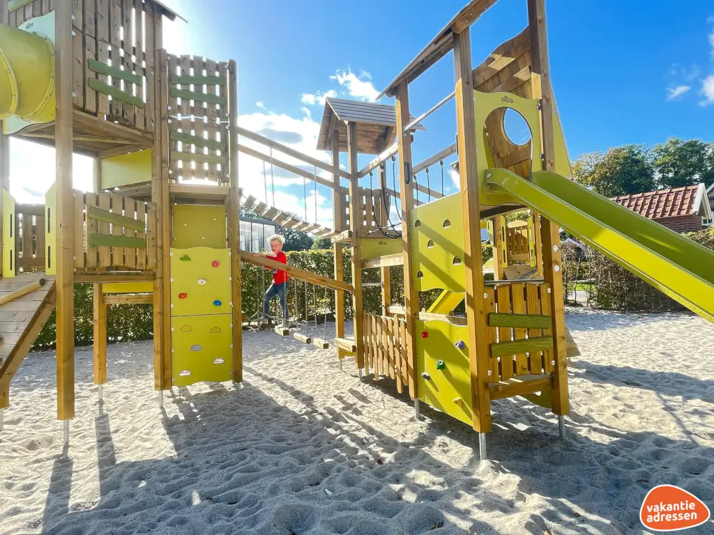 Vakantieadressen accommodatie afbeelding