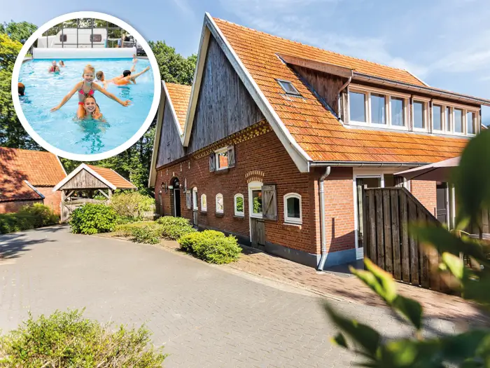 Vakantieadressen accommodatie afbeelding